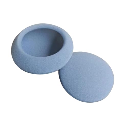 YUELER Ersatz-Ohrhörer, Schaumstoff, 50 mm, Ohrpolster, Ohrpolster YUELER Ersatz-Ohrhörer, Schaumstoff, 50 mm, Ohrpolster, Ohrpolster von YUELER