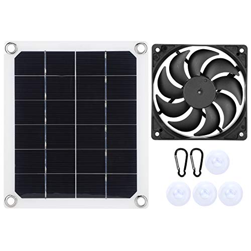 Yueyashux Solar Panel USB -Ladegerät Wetterabsichtige monokristalline Treibhaus -Haustieranhänger Yueyashux Solar Panel USB -Ladegerät Wetterabsichtige monokristalline Treibhaus -Haustieranhänger von YUEYASHUX