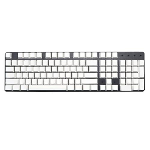 108Keys Tastenkappe, OEM-XDA-Profil, keine Gravur, einzigartige Charakter-Taste, Taste für mechanische Tastatur von YUGSHNKFC