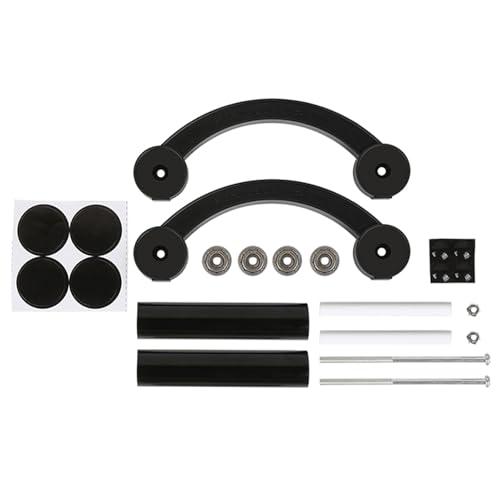 3D Drucker Filament Spulenhalter Verbrauchsmaterial Rack Für ABS FDM Materialsablett Nicht Einstellbare Halterung 3D Drucker Filament Spulenhalter Verbrauchsmaterial Rack Für ABS FDM Materialsablett Nicht Einstellbare Halterung von YUGSHNKFC