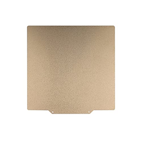 3D-Druckplatte, doppelseitig, Pei-Pulver, Heißbett, Federstahlplatte, Heißbettfolie, optionale Größe 3D-Druckplatte, doppelseitig, Pei-Pulver, Heißbett, Federstahlplatte, Heißbettfolie, optionale Größe von YUGSHNKFC