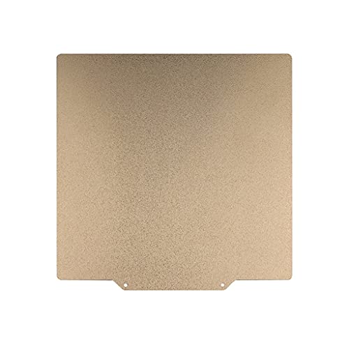 3D-Druckplatte, doppelseitig, Pei-Pulver, Heißbett, Federstahlplatte, Heißbettfolie, optionale Größe 3D-Druckplatte, doppelseitig, Pei-Pulver, Heißbett, Federstahlplatte, Heißbettfolie, optionale Größe von YUGSHNKFC
