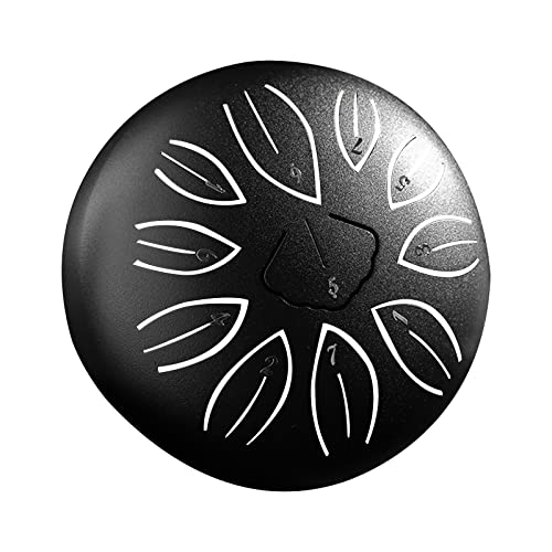 6 Anfänger Stahlzunge Drum 11 Notizen Percussion Instrumente Für Traditionelle Musik Hobbyist Kid Adult Instrument Geschenk 6 Anfänger Stahlzunge Drum 11 Notizen Percussion Instrumente Für Traditionelle Musik Hobbyist Kid Adult Instrument Geschenk von YUGSHNKFC