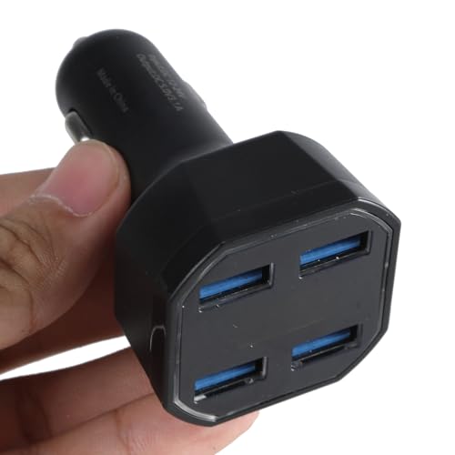 66W Super Fast Car Charging Adapter 4 Port Car Charging USB Car Charging Adapter 4.8A/Quick Charging 3.0+3.1A/66W+3.1A 66W Super Fast Car Charging Adapter 4 Port Car Charging USB Car Charging Adapter 4.8A/Quick Charging 3.0+3.1A/66W+3.1A von YUGSHNKFC