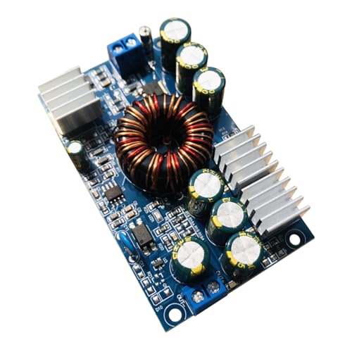 9V 12V 19V 24V Präziser Konverter 12V-90V auf 9V 12V 19V 24V Step Down Konverter Netzteil Modul Board 4A 9V 12V 19V 24V Präziser Konverter 12V-90V auf 9V 12V 19V 24V Step Down Konverter Netzteil Modul Board 4A von YUGSHNKFC