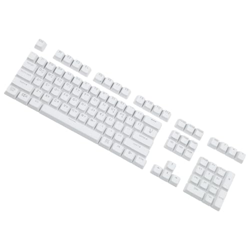 ABS Koreanische Sprache, OEM Höhe Tastenkappen für 75/87/98/104/108 Tastatur, OEM-Höhe, Tastenkappen-Set mit Sublimationsdruck von YUGSHNKFC