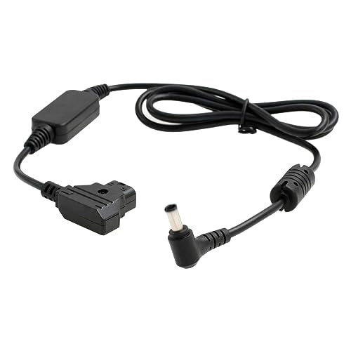 D-Tap auf DC 12 V Monitor-Versorgungskabel Stromkabel für Kamera DSLR Stromkabel für FS7 FS5 EVA1 Kamera-Verlängerungskabel von YUGSHNKFC