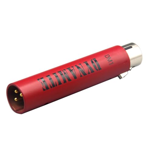Elektronik DM1 Active Microfone Preamp Mit 28 Gewinne Bündel Mikrofone Vorverstärker Elektronikzubehör von YUGSHNKFC