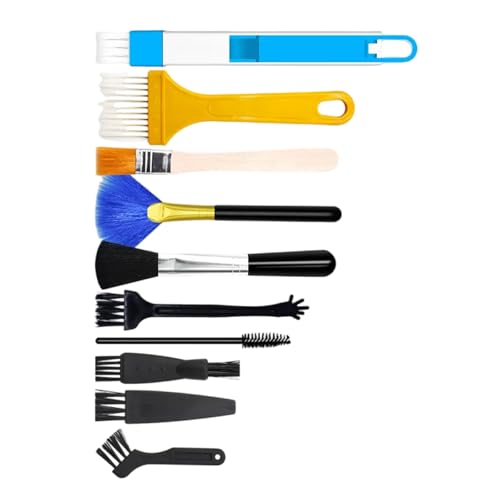Elektronik-Reinigungswerkzeug-Set, Reinigungsbürsten für Computer, Tastatur, Drucker, Auto, Armaturenbrett, Kamera, Wartung Elektronik-Reinigungswerkzeug-Set, Reinigungsbürsten für Computer, Tastatur, Drucker, Auto, Armaturenbrett, Kamera, Wartung von YUGSHNKFC