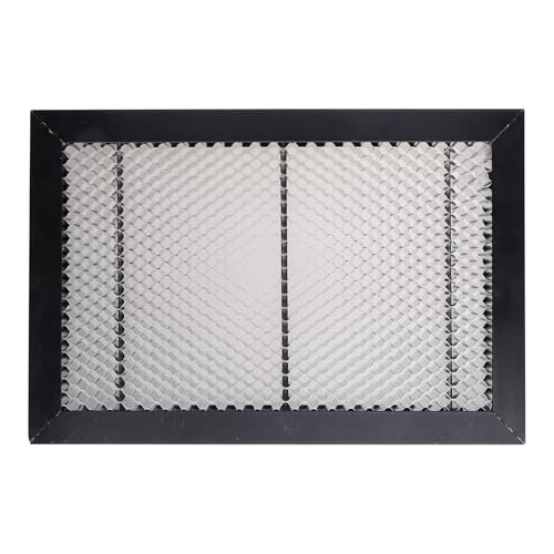 Enquipment Arbeitsbett, Wabenarbeitstisch für CO2-Gravierer, Schneidemaschine, Aluminiumlegierung Enquipment Arbeitsbett, Wabenarbeitstisch für CO2-Gravierer, Schneidemaschine, Aluminiumlegierung von YUGSHNKFC