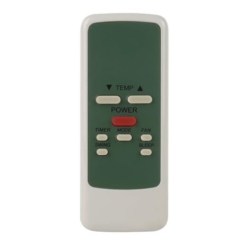 Fernbedienung R031D, breite Kompatibilität mit Timer-Funktion, bequem für Heimbüros Fernbedienung R031D, breite Kompatibilität mit Timer-Funktion, bequem für Heimbüros von YUGSHNKFC