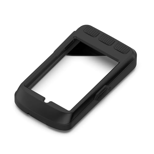 Flexible Silikon-Schutzhülle, geeignet für ELEMNT Fahrradcomputer, Fahrrad-Navigation, bequemer Griff von YUGSHNKFC