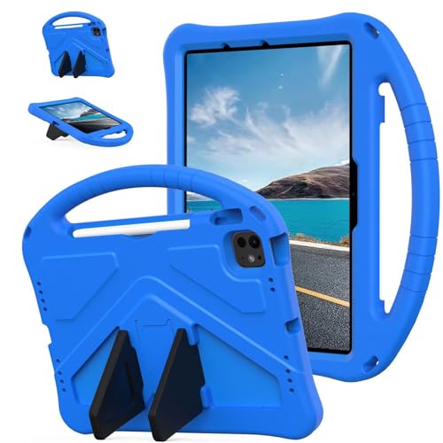 Hartschalen-Schutzhülle für Kinder, stoßfest, Ersatz für Air 11 2024 Tablet, Reisehüllen, Schutzzubehör Hartschalen-Schutzhülle für Kinder, stoßfest, Ersatz für Air 11 2024 Tablet, Reisehüllen, Schutzzubehör von YUGSHNKFC
