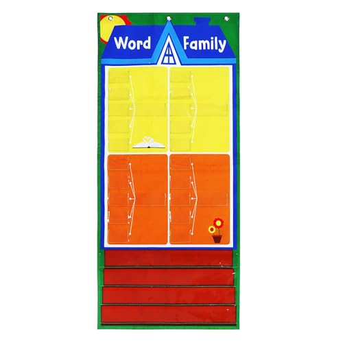 Klassenzimmer Pocket Charts Klassenzimmer Unterrichtskarte Mit Klarem Beutel Whiteboard Planer Wandhangtasche Für Büro Oder Zuhause Klassenzimmer Pocket Charts Klassenzimmer Unterrichtskarte Mit Klarem Beutel Whiteboard Planer Wandhangtasche Für Büro Oder Zuhause von YUGSHNKFC