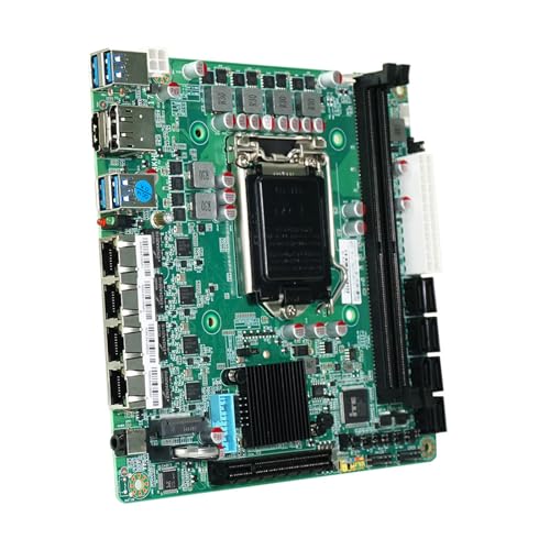 LGA1151 Motherboard Mit C236 Chipsatz DDR4 32 8X SATA3.0 Tafelersatz Für Kleine Formfaktor PCIe Expansion LGA1151 Motherboard Mit C236 Chipsatz DDR4 32 8X SATA3.0 Tafelersatz Für Kleine Formfaktor PCIe Expansion von YUGSHNKFC