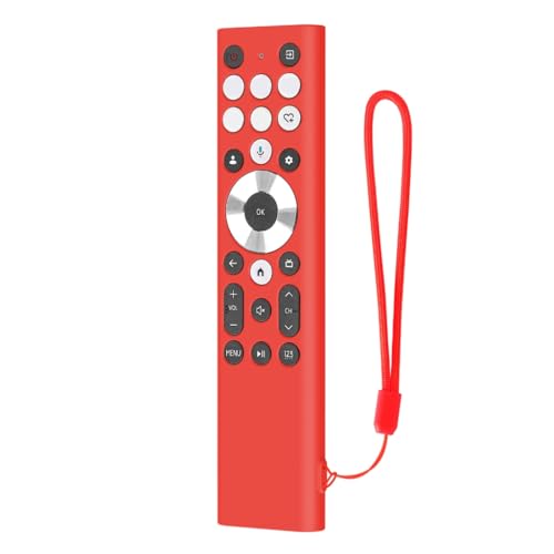 Langlebige Silikonhülle für ERF6A80/ERF6G80H/ERF6F80H Fernbedienungen, weiche Haltertaschen sorgen für 360 Grad Langlebige Silikonhülle für ERF6A80/ERF6G80H/ERF6F80H Fernbedienungen, weiche Haltertaschen sorgen für 360 Grad von YUGSHNKFC