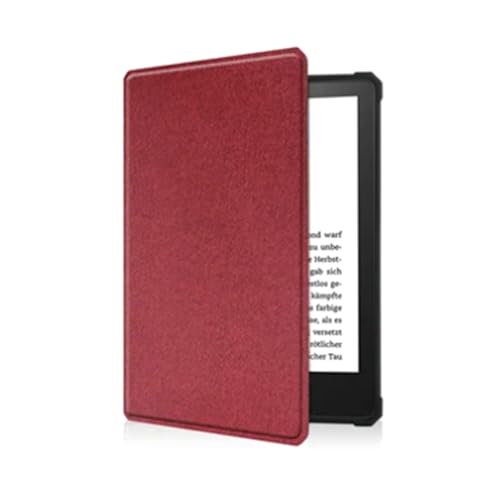 Leichte, flexible, weiche Tablet-Hülle für 17,3 cm (6,8 Zoll) automatische Wake-Funktion, Schlaffunktion, elektronisch, stoßfest von YUGSHNKFC