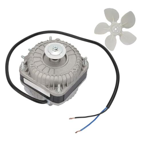 Multifirtional Cooling Lüftermotor Für Alle Kühlschrankgefrierträger Einfache Einrichtung Für Kondensatoreffizienz Geeignet Multifirtional Cooling Lüftermotor Für Alle Kühlschrankgefrierträger Einfache Einrichtung Für Kondensatoreffizienz Geeignet von YUGSHNKFC