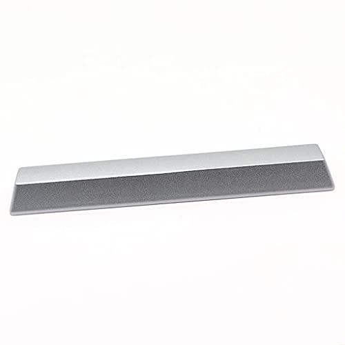 Nur Tastenkappe, Aluminiumlegierung, 6,25 U, Raumtastenkappe für mechanische Tastatur-Installation, OEM-Profil Nur Tastenkappe, Aluminiumlegierung, 6,25 U, Raumtastenkappe für mechanische Tastatur-Installation, OEM-Profil von YUGSHNKFC
