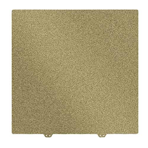 PEI Pulverbeschichtetes Federstahlblech, flexibler Aufkleber, abnehmbare Druckplatte, 11,8 x 9,84/37,6 x 37,1 cm, für 3D-Drucker PEI Pulverbeschichtetes Federstahlblech, flexibler Aufkleber, abnehmbare Druckplatte, 11,8 x 9,84/37,6 x 37,1 cm, für 3D-Drucker von YUGSHNKFC