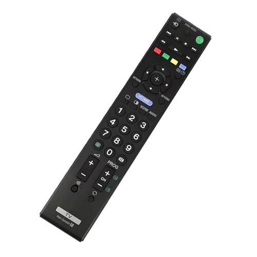 RMGA021 Ersatzfernbedienung Für LCD HDTV KLV-32BX35A KDL-40BX450 KDL-46BX450 KLV-22BX350 KLV-22CX350 von YUGSHNKFC