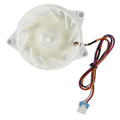 Ruhiger Kühlschrankverdampfer Lüftermotor Für Eau64824806 Gefrierschrankersatz Teil Kühlschrank Kondensator Lüfter Motorzubehör Ruhiger Kühlschrankverdampfer Lüftermotor Für Eau64824806 Gefrierschrankersatz Teil Kühlschrank Kondensator Lüfter Motorzubehör von YUGSHNKFC