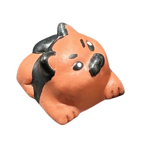 Schöne Hunde-Tastenkappe aus Kunstharz für mechanische Tastaturen, verleiht Persönlichkeit und verbessert das Tippen für Gamer und kreative Schöne Hunde-Tastenkappe aus Kunstharz für mechanische Tastaturen, verleiht Persönlichkeit und verbessert das Tippen für Gamer und kreative von YUGSHNKFC