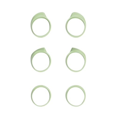 Silikon Ohrhörer Tipps Ersatz Ohrhörer Ohrhörer Tipps 3Pairs Silikon Ohrhörer Für Knospen FE von YUGSHNKFC
