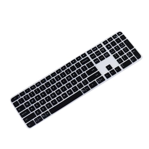 Staubdichte Silikon-Tastaturabdeckungen für Bastel-Tastatur-Zubehör von YUGSHNKFC
