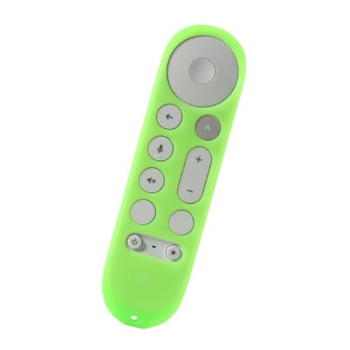 Stoßfeste Silikonhülle für TVs, Streamer, Fernbedienung mit verbesserter Griffigkeit und magnetischen Eigenschaften Stoßfeste Silikonhülle für TVs, Streamer, Fernbedienung mit verbesserter Griffigkeit und magnetischen Eigenschaften von YUGSHNKFC