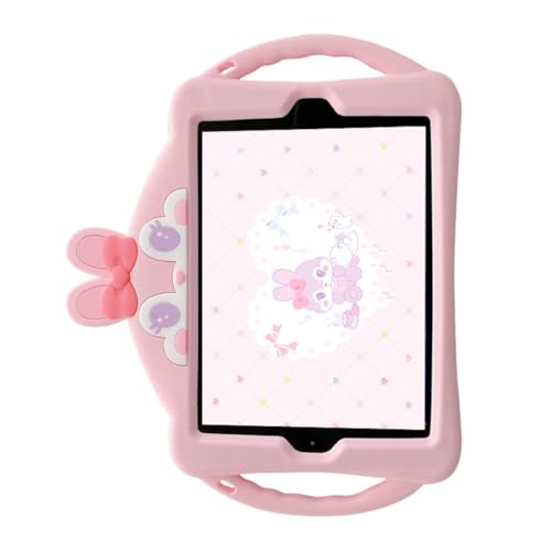 Strapazierfähige, stoßfeste Silikonhülle mit Ständer, Tablet-Schutzhüllen für A9 Plus/A9+, Ersatzhülle Strapazierfähige, stoßfeste Silikonhülle mit Ständer, Tablet-Schutzhüllen für A9 Plus/A9+, Ersatzhülle von YUGSHNKFC