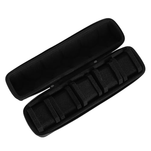 Tragbare 5 Slot Watch Aufbewahrungstasche wasserdichte Fahrtbeutel Mit Weichem Futter Für Smartwatch Armbandwatch Box Tragbare 5 Slot Watch Aufbewahrungstasche wasserdichte Fahrtbeutel Mit Weichem Futter Für Smartwatch Armbandwatch Box von YUGSHNKFC