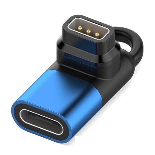 USB 3 Pin USB Ladeadapter Schnellkonverter für PACE2 Smartwatch von YUGSHNKFC