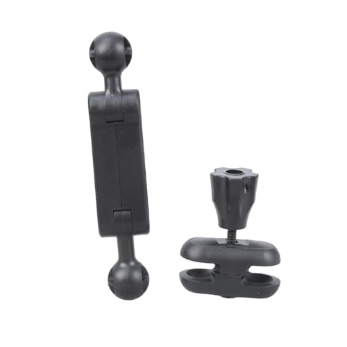 YUGSHNKFC 17 Mm Kugelgelenk Verlängerungsstange Mit Doppelter Drehung Einstellung Für Entlüftungshelf Navigationsgerät Geeignet YUGSHNKFC 17 Mm Kugelgelenk Verlängerungsstange Mit Doppelter Drehung Einstellung Für Entlüftungshelf Navigationsgerät Geeignet von YUGSHNKFC