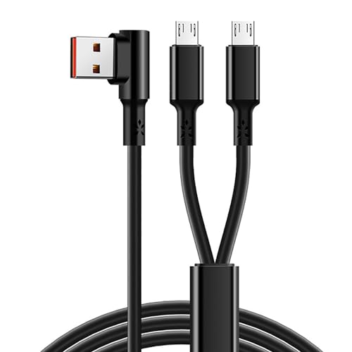 YUGSHNKFC 2 In 1 USB Ladekabel Praktisch Kabel Flexible Ladekabel 66W Ladegerät Nylon Gleichzeitig 2 Geräte Aufladen YUGSHNKFC 2 In 1 USB Ladekabel Praktisch Kabel Flexible Ladekabel 66W Ladegerät Nylon Gleichzeitig 2 Geräte Aufladen von YUGSHNKFC