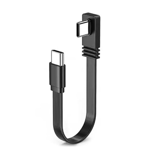 YUGSHNKFC 240 W Kabel Vom Typ C Long Right Entwirft Schnelles Ladekabel Um Die Benutzerfreundlichkeit Mit Laptops Und Intelligenten Geräten Zu Verbessern YUGSHNKFC 240 W Kabel Vom Typ C Long Right Entwirft Schnelles Ladekabel Um Die Benutzerfreundlichkeit Mit Laptops Und Intelligenten Geräten Zu Verbessern von YUGSHNKFC