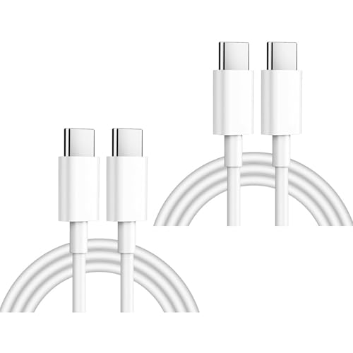 YUGSHNKFC 2pcs Reisefreundschaftsfreundlich USB C Zu USB C Ladungskabelleitungsdraht Für S22/S21 Telefon Zutreffendem Stromversand Geeignet YUGSHNKFC 2pcs Reisefreundschaftsfreundlich USB C Zu USB C Ladungskabelleitungsdraht Für S22/S21 Telefon Zutreffendem Stromversand Geeignet von YUGSHNKFC