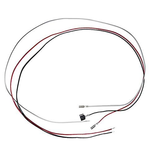 YUGSHNKFC 3/4 x Patronen-Phono-Kabel, Header-Drähte für Plattenspieler, Phono-Kopfgehäuse, Ersatzzubehör YUGSHNKFC 3/4 x Patronen-Phono-Kabel, Header-Drähte für Plattenspieler, Phono-Kopfgehäuse, Ersatzzubehör von YUGSHNKFC