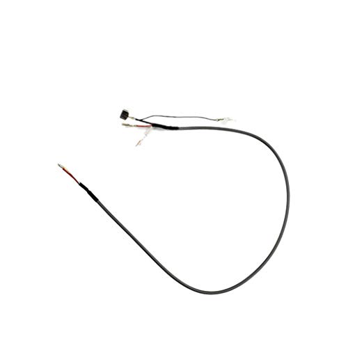 YUGSHNKFC 3/4 x Patronen-Phono-Kabel, Header-Drähte für Plattenspieler, Phono-Kopfgehäuse, Ersatzzubehör YUGSHNKFC 3/4 x Patronen-Phono-Kabel, Header-Drähte für Plattenspieler, Phono-Kopfgehäuse, Ersatzzubehör von YUGSHNKFC