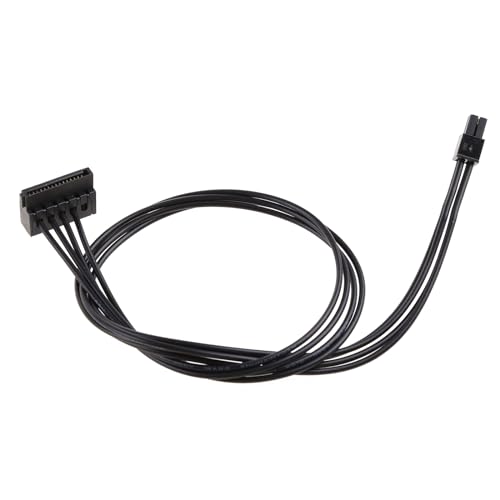 YUGSHNKFC 355 Mm Kabel 4 Pin Zur Schnittstelle SSD Netzteil Für 510S 510A M410 M415 B250 Motherboard 4Pin Kabel YUGSHNKFC 355 Mm Kabel 4 Pin Zur Schnittstelle SSD Netzteil Für 510S 510A M410 M415 B250 Motherboard 4Pin Kabel von YUGSHNKFC
