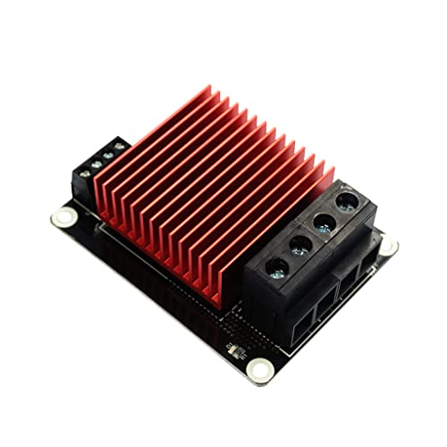 YUGSHNKFC 3D Druckerteile Heizungsregler MOSFET Für Wärmebett/Extruder MOS 30A Stütze Hoher Strom Für Tevo Blv MGN YUGSHNKFC 3D Druckerteile Heizungsregler MOSFET Für Wärmebett/Extruder MOS 30A Stütze Hoher Strom Für Tevo Blv MGN von YUGSHNKFC