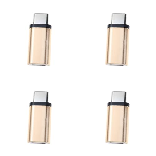 YUGSHNKFC 4 x 8-poliger auf USB-C-Konverter, 8-poliger auf Typ-C-Adapter für Telefon 15/16, 8-poliger Adapter, hervorragende Haltbarkeit YUGSHNKFC 4 x 8-poliger auf USB-C-Konverter, 8-poliger auf Typ-C-Adapter für Telefon 15/16, 8-poliger Adapter, hervorragende Haltbarkeit von YUGSHNKFC