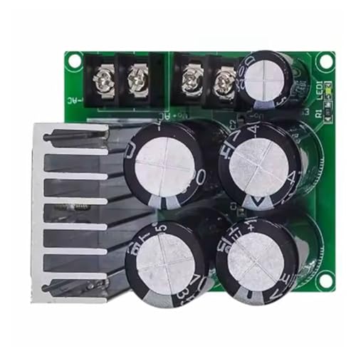 YUGSHNKFC 4700 uF 35 V Gleichrichter-Filterplatine für klare und stabile Spannungen für verschiedene Anwendungen von YUGSHNKFC