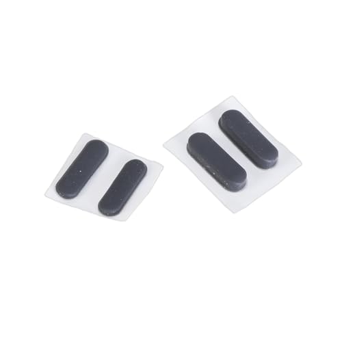 YUGSHNKFC 4pcs Notebook Reparaturfüße Für X1c 7. 8. Laptop Bodenschalen Fußpolster Schlupf Widerstands Basispads Fußpads Set YUGSHNKFC 4pcs Notebook Reparaturfüße Für X1c 7. 8. Laptop Bodenschalen Fußpolster Schlupf Widerstands Basispads Fußpads Set von YUGSHNKFC