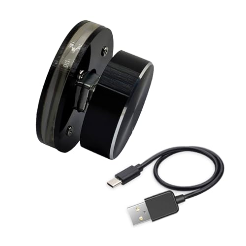 YUGSHNKFC Anpassbare PC USB Volumes Controller Volumes Einstellungsgeschäfts USB Kabel Gerät ARGB Backlits Für Desktop Computerspiel Setups YUGSHNKFC Anpassbare PC USB Volumes Controller Volumes Einstellungsgeschäfts USB Kabel Gerät ARGB Backlits Für Desktop Computerspiel Setups von YUGSHNKFC