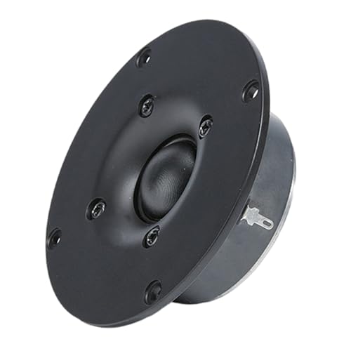 YUGSHNKFC Auto-Sound-Lautsprecher mit 8 Ohm-Hochtönern für hohe Empfindlichkeit und klare Sprachleistungen, 104 mm, 104 mm YUGSHNKFC Auto-Sound-Lautsprecher mit 8 Ohm-Hochtönern für hohe Empfindlichkeit und klare Sprachleistungen, 104 mm, 104 mm von YUGSHNKFC