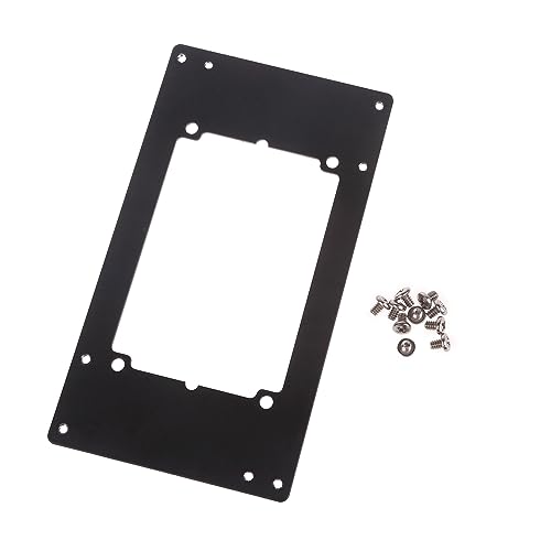 YUGSHNKFC Bis 2U Adapterhalter Metall Halterung Für GPU Dock Case AccessORRY YUGSHNKFC Bis 2U Adapterhalter Metall Halterung Für GPU Dock Case AccessORRY von YUGSHNKFC
