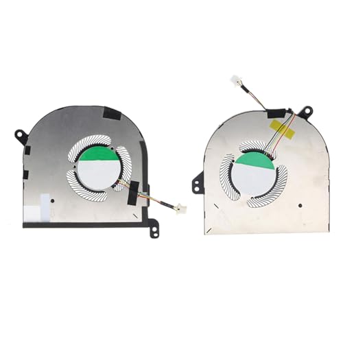 YUGSHNKFC CPU GPU Kühler DC5V 4Pin 4wire Laptops Kühler Lüfterersatz Für 15 9500 9510 YUGSHNKFC CPU GPU Kühler DC5V 4Pin 4wire Laptops Kühler Lüfterersatz Für 15 9500 9510 von YUGSHNKFC
