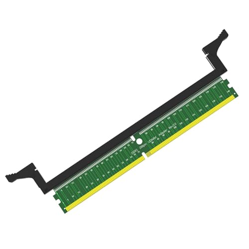 YUGSHNKFC DDR5 DIMM 288Pin Desktop PC Speichertest Schutzschutzkartenschlitzadapter Testen Schutzkarte Für PC Computer von YUGSHNKFC