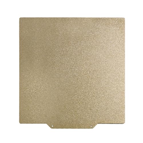 YUGSHNKFC Doppelseitige Strukturierte PEI Blatt 3D Druckmagnetbuildplatte PEI Oberfläche Für 3 3 3 5 YUGSHNKFC Doppelseitige Strukturierte PEI Blatt 3D Druckmagnetbuildplatte PEI Oberfläche Für 3 3 3 5 von YUGSHNKFC